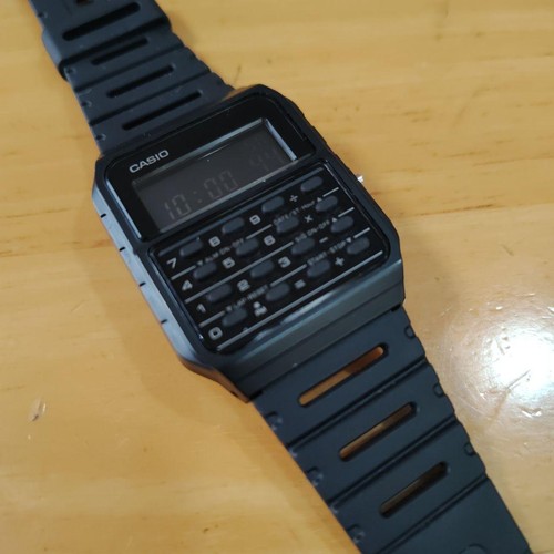 Montre numérique casio 53w - montre,