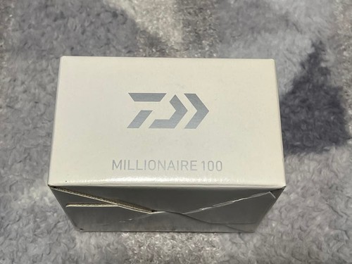 Moulinet daiwa millionaire 100 - daiwa,
