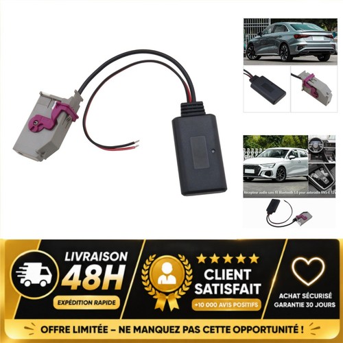 Adaptateur bluetooth rns 32 - rns-e,