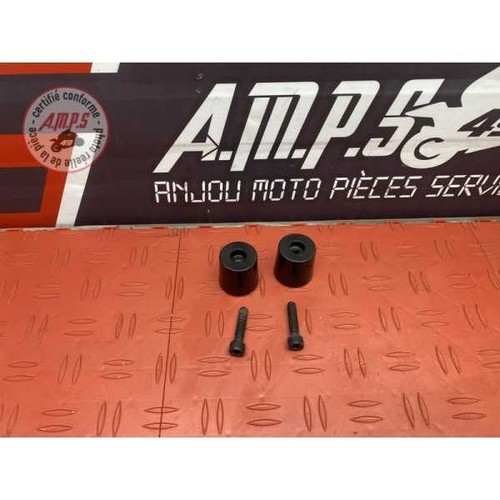 Paire embout guidon bmw - guidon,