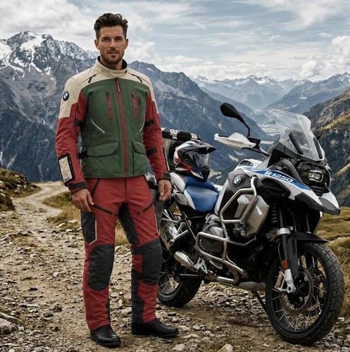 Bmw motorrad rallye - motorrad, gs