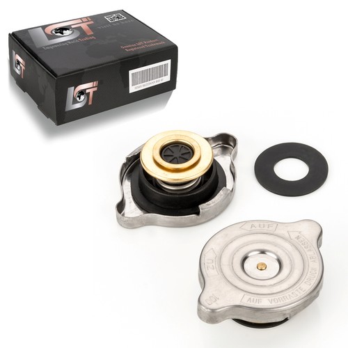 Radiator cap closure screw - closure,