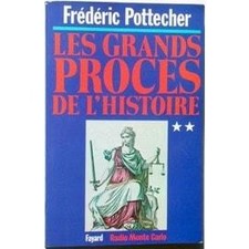 Livre Les Grands Procès De