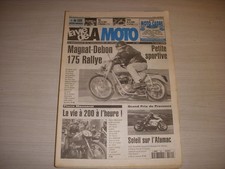 LA VIE DE LA MOTO LVM 182