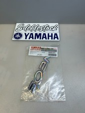 1 sticker carénage dessous selle yamaha 5rn-f1781-00 yn 50 neo's 2002 2006