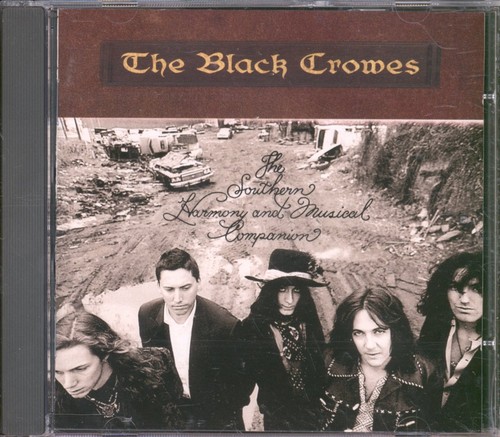Black crowes southern harmony - southern,