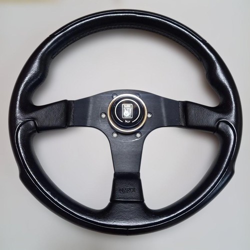 Volant nardi leader 8 - volant,
