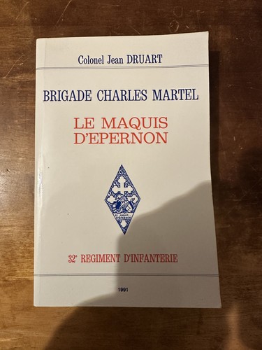 Druart brigade charles - druart,,