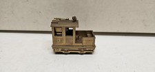 Rare Egger Bahn Locotracteur