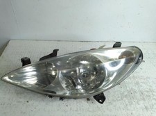 Optique avant principal gauche