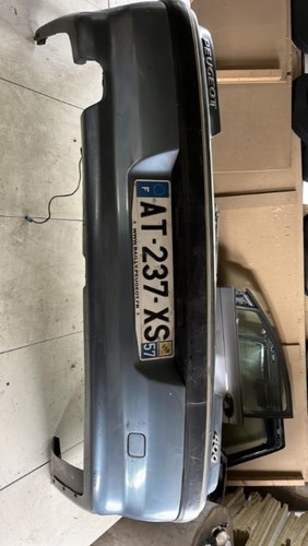 Pare choc arriere peugeot - choc, 406