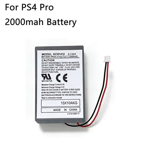 Batterie ion 2000mah - ion, 3