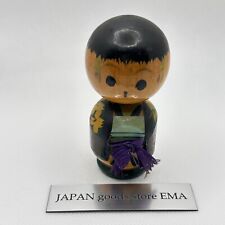 Poupée Kokeshi créative