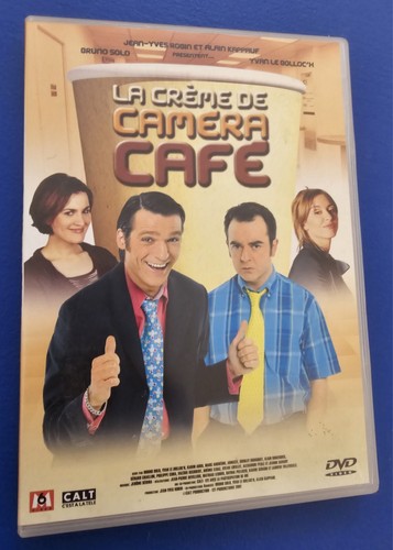 Créme camera café - créme, de