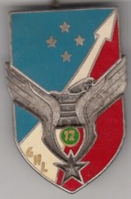 France Military Badge ALAT 12