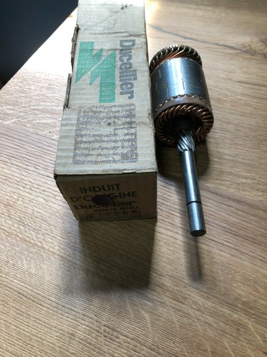 Induit 618686 ducellier pour - 618686,