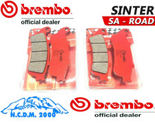 4 Plaquette de Frein Brembo Sa