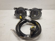 Antibrouillard avant gauche et droit avec son faisceau pour renault scenic 2 dci