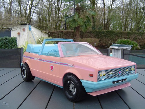 Golf gli cabriolet mk1 - gli,