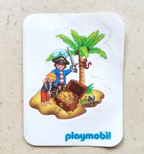 Autocollant sticker playmobil