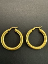 Boucle D’oreille Créole En