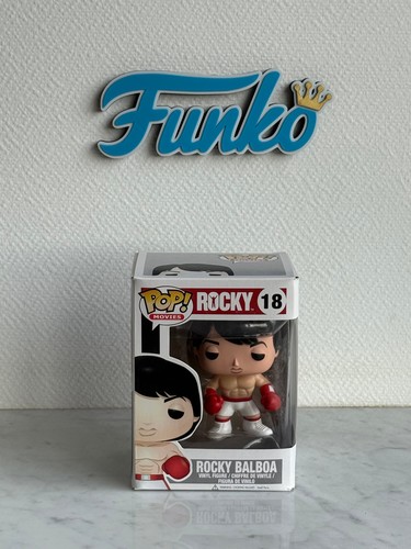 Funko pop rocky - funko,