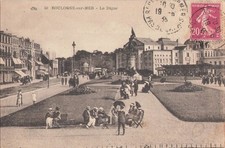 62 BOULOGNE-SUR-MER DIGUE -