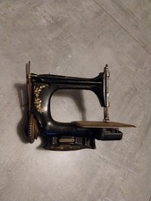 Rare Machine à coudre ancienne Singer Modèle n° 24 – 7  À manivelle