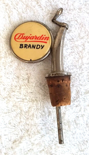 Ancien doseur brandy dujardin - ancien,