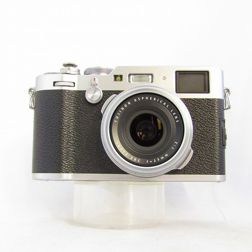 Fujifilm x100f argent - fujifilm,