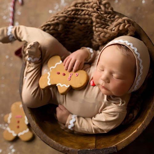 Barboteuse pour bébé - pour,