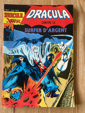 Dracula Le vampire N°4 Contre