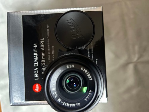 Leica elmarit 28mm 2 - elmarit-m, f/2.8