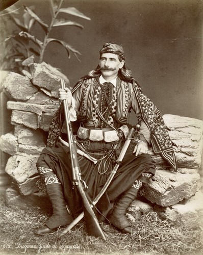 Liban 1870 photogr bonfils - ca,