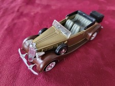 VOITURE SOLIDO - 1/43 - PACKARD 1937 - N°4037