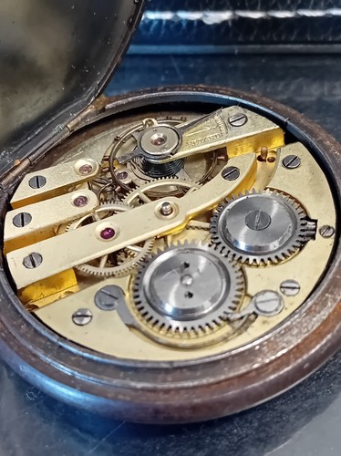 Montre mouvement mécanique - montre,