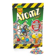 Candy 3 Assorted Flavors Lemon