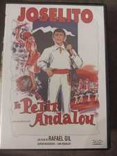 DVD JOSELITO LE PETIE ANDALOU - ESPAGNE