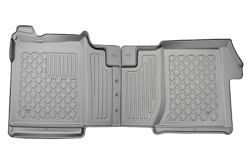 Tapis thermoplastiques pour