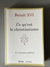 Benoît XVI / Ce Qu’Est Le