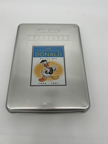 Dvd disney treasures - dvd,