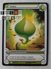 Jeton Terra - série Ogrest [Wakfu TCG Promo]