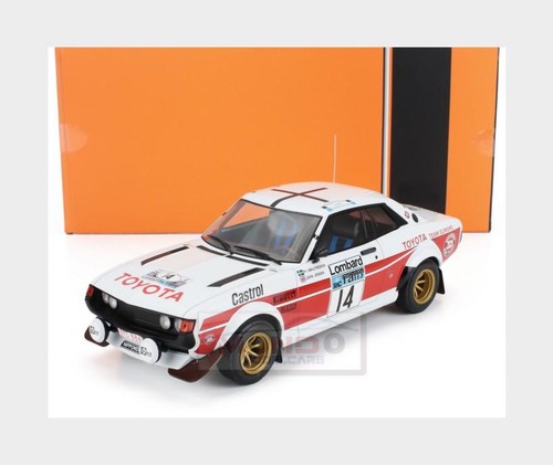 Ixo toyota celica 2000gt - ixo,