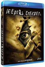 Jeepers Creepers 1 y 2 BD 2001