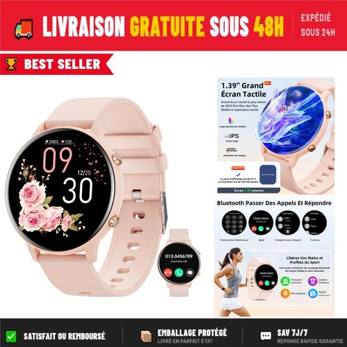 Hwagol montre connectée - hwagol,