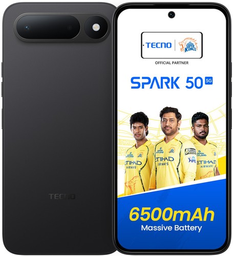 Tecno spark noir 128 - spark, (noir,