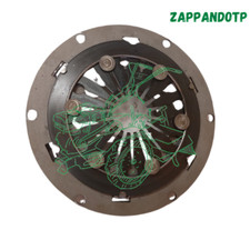 Embrayage À Diaphragme Pour Motoculteur Pasquali 950 958 Diamètre 190Mm