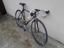 Vélo route look carbone