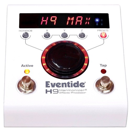 Eventide max harmonizer - eventide,