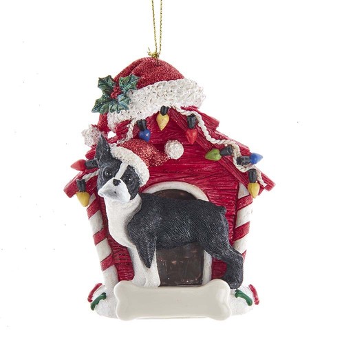 Boston terrier dog house - boston,